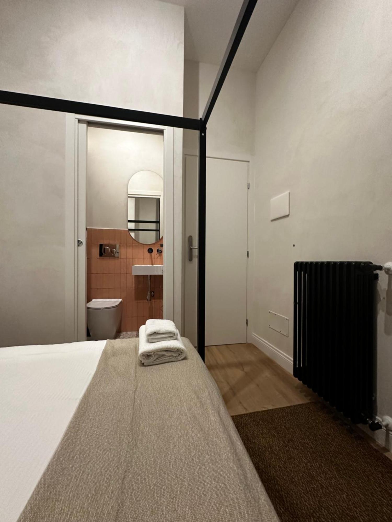 Cunabu Apartments روما المظهر الخارجي الصورة