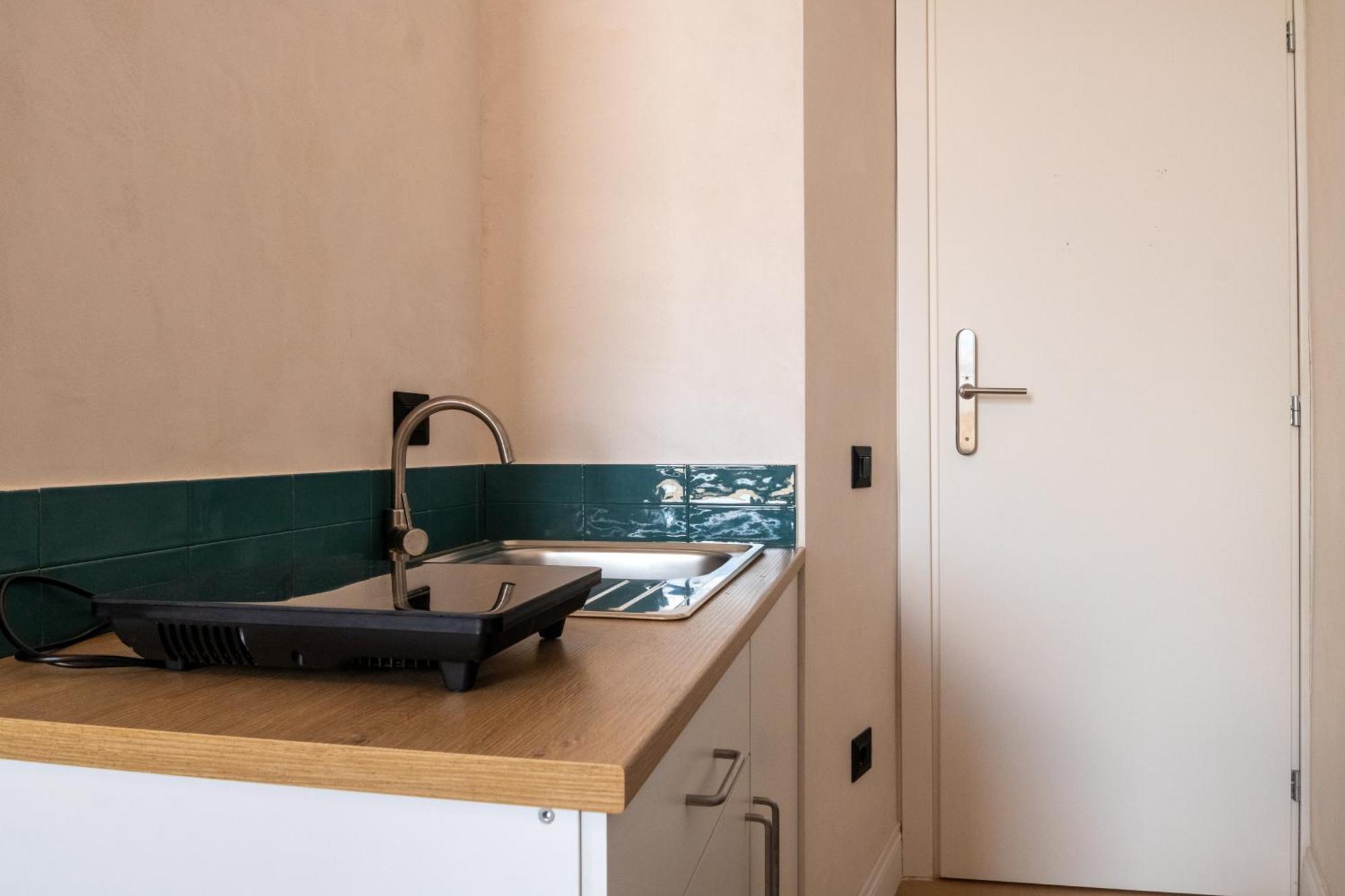 Cunabu Apartments روما المظهر الخارجي الصورة