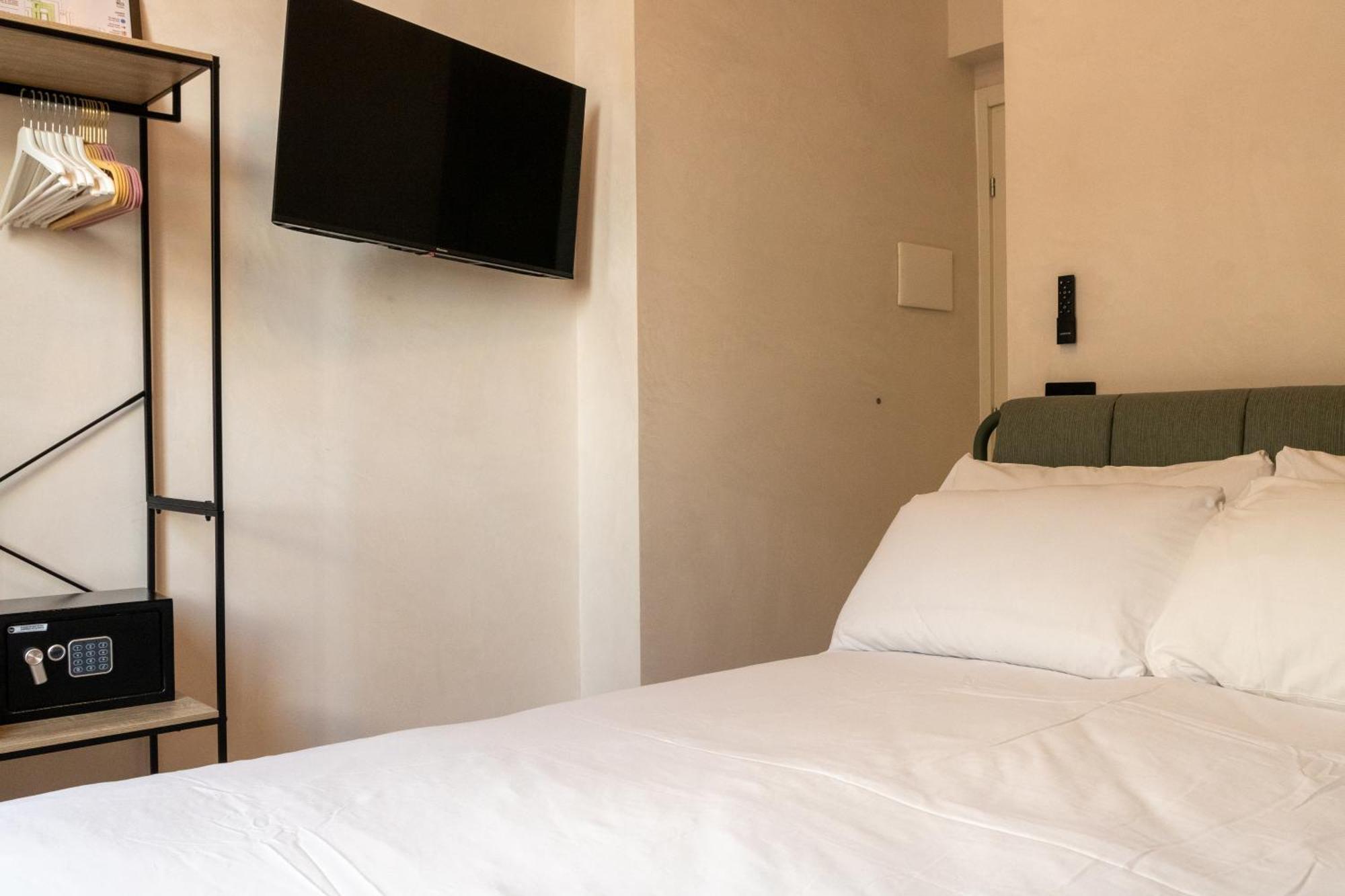 Cunabu Apartments روما المظهر الخارجي الصورة
