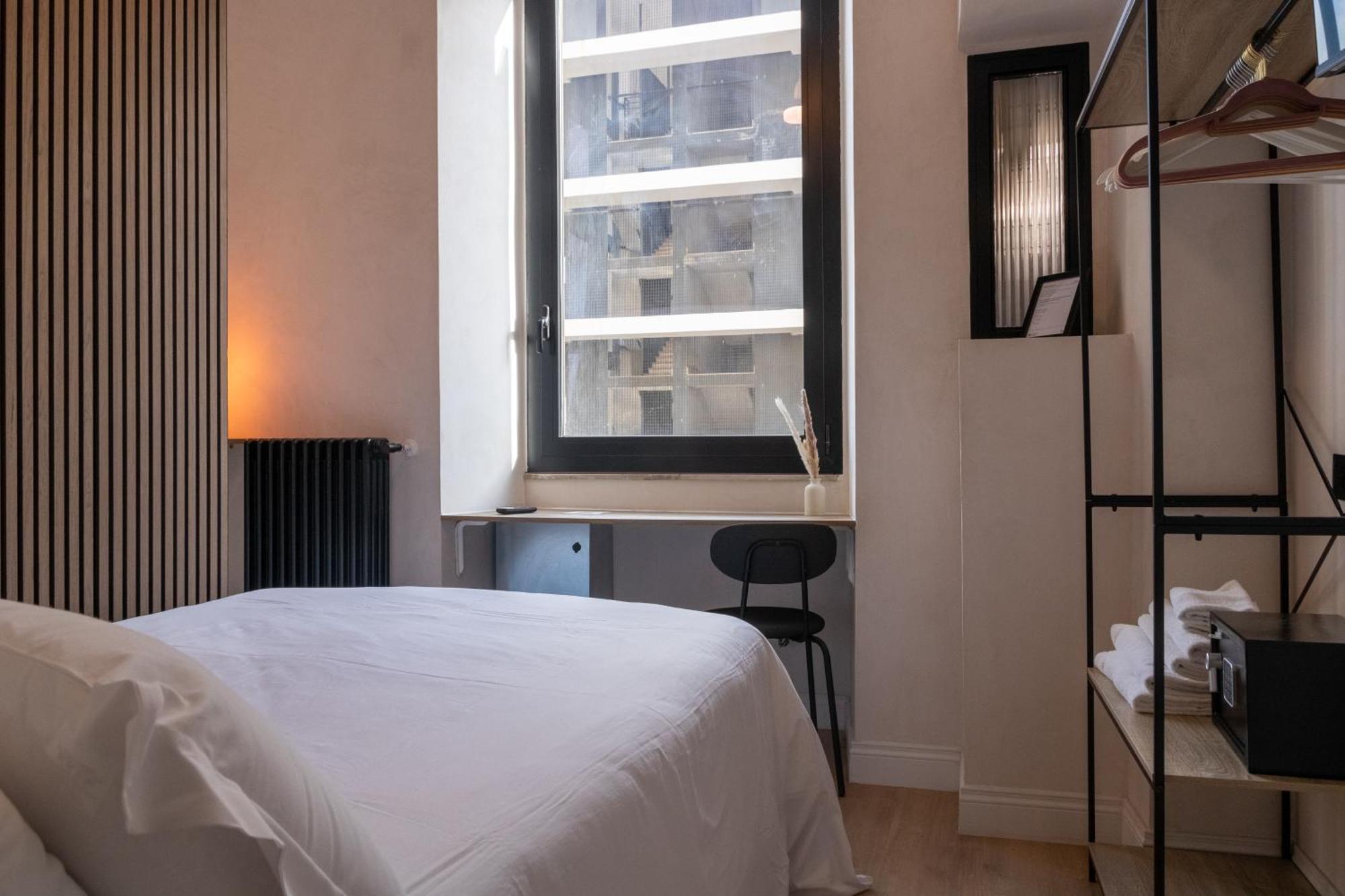 Cunabu Apartments روما المظهر الخارجي الصورة