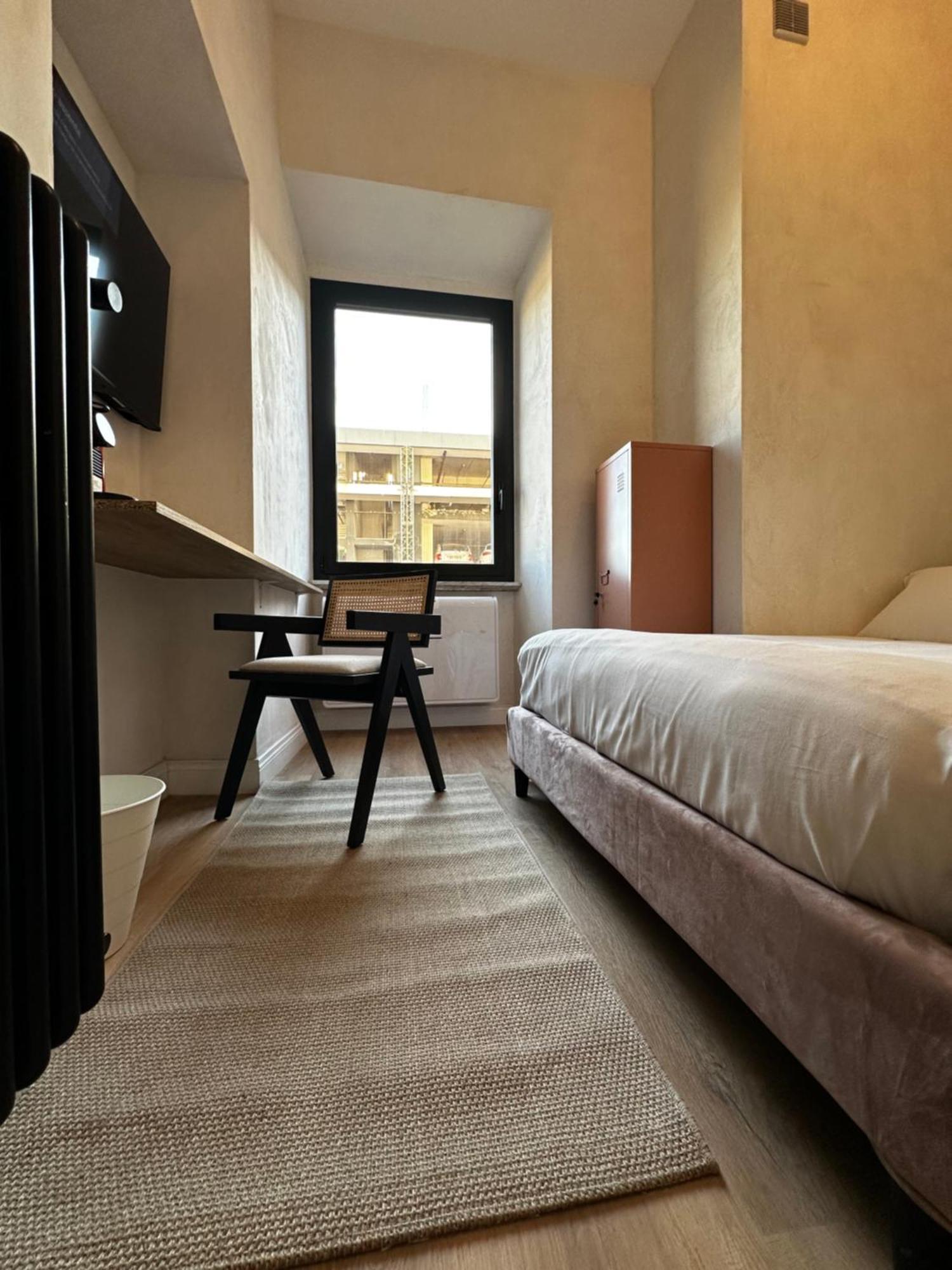 Cunabu Apartments روما المظهر الخارجي الصورة